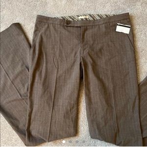 90s Pinstripe Trousers